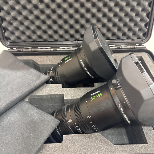 FUJINON MK シネマズームレンズ