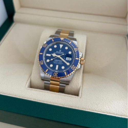 ロレックス サブマリーナー 126613Lb