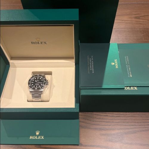 ロレックス サブマリーナー 126610l