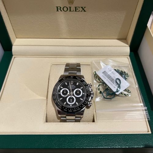 ロレックス デイトナ 116500l