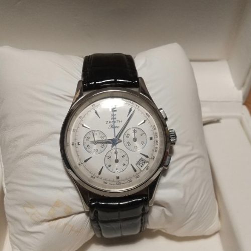 ゼニス エルプリメロ 01-0016420