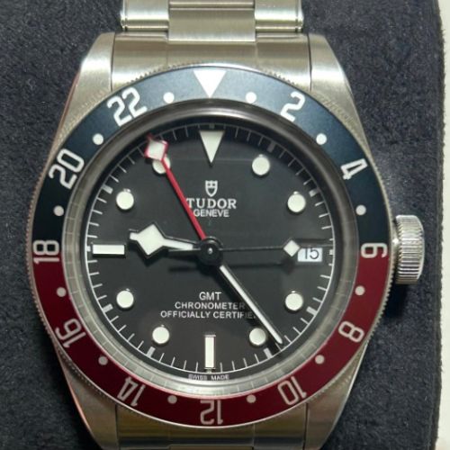 チューダー ブラックベイ M79830Rb