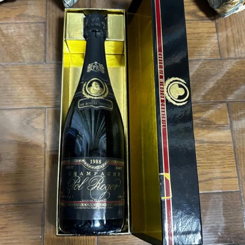 シャンパン ルイ・ロデレール