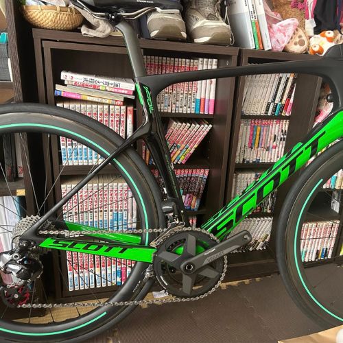 スコット SCOTT フォイル FOIL RC 2017モデル アルテグラd