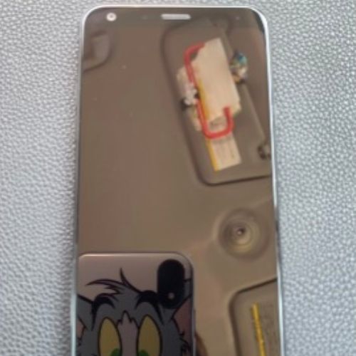 docomo LG Style L‐03K ブラック