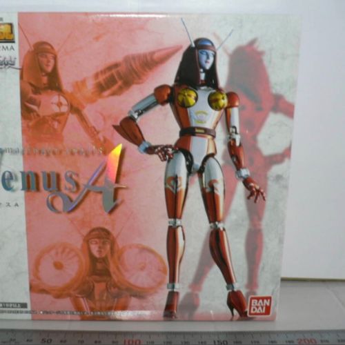 ビューナスa 超合金魂