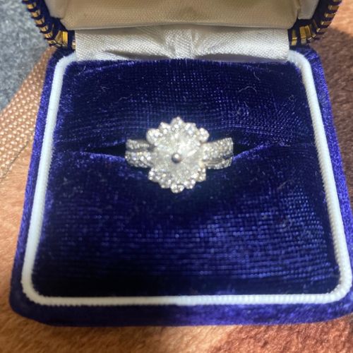 ダイヤモンドリング