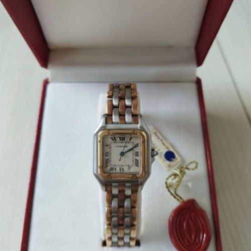 パンテール LM 3ロウ ピンクゴールド