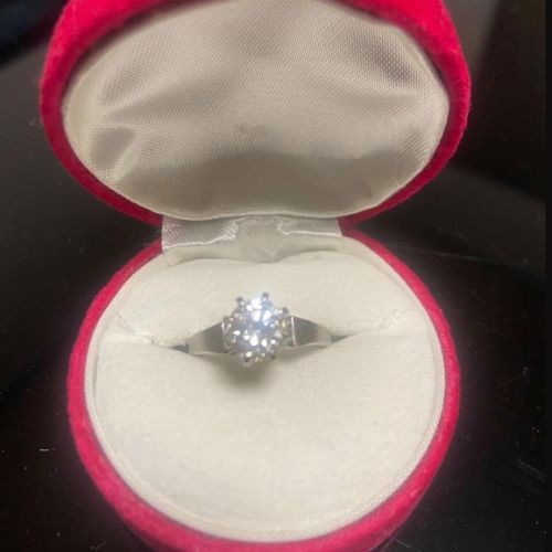 1.19ダイヤモンド指輪