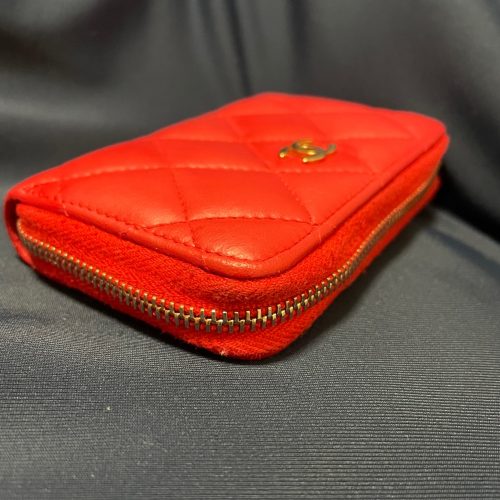 ミニ財布　マトラッセ