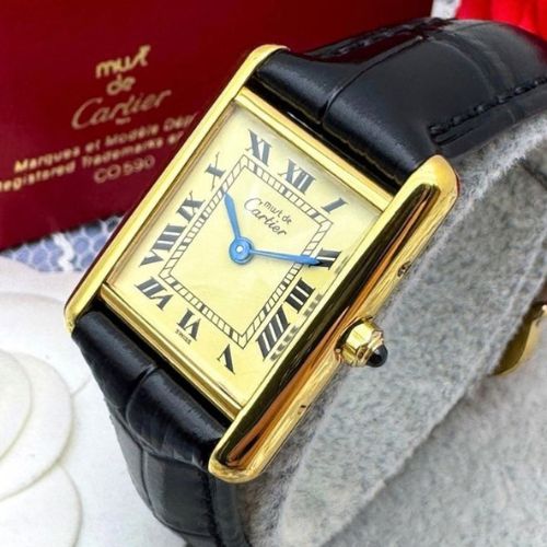 rtier カルティエ ヴェルメイユ マストタンクSM