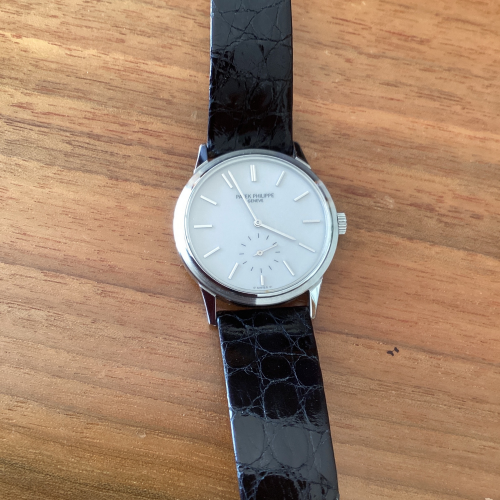 パテックフィリップ カラトラバ 371