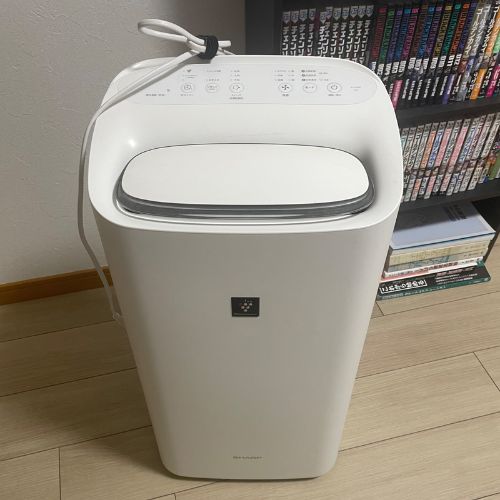 シャープ空気清浄機