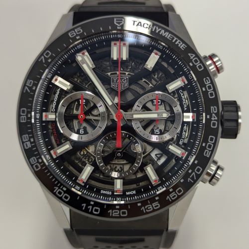 タグホイヤー カレラ CBG2010WUU832