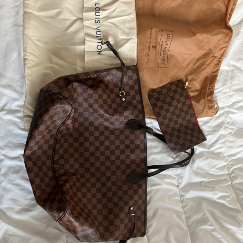 ルイ・ヴィトン ダミエ バッグ 178,000円