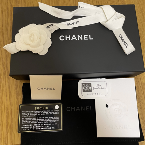 シャネルマトラッセ