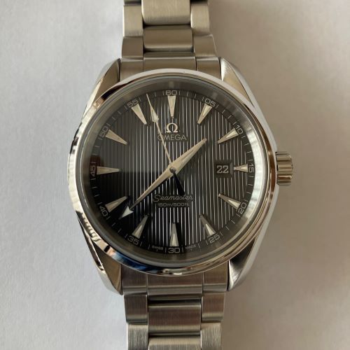 オメガ シーマスター 231.10.39.60.06.00