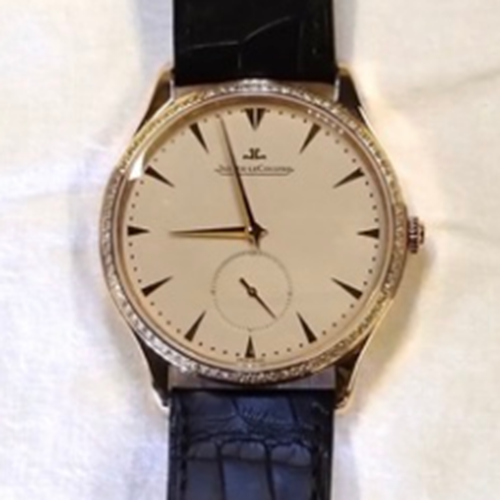 ジャガー・ルクル マスター １７４．２．９０．Ｓ