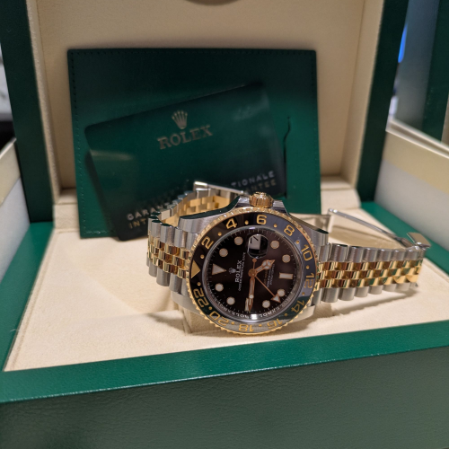 ロレックス GMTマスターⅡ 3,000,000円