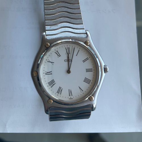 その他 その他 エベル14500016 98193ステンレススチール紳士用