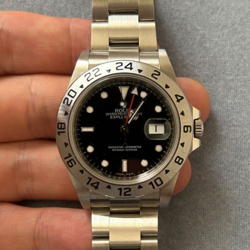 ロレックス エクスプローラー 1657