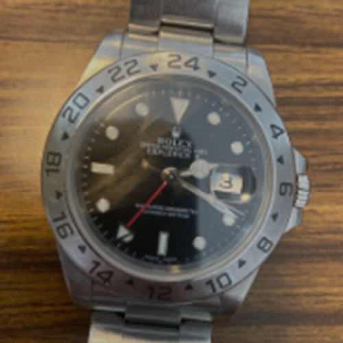 ロレックス エクスプローラー 1657