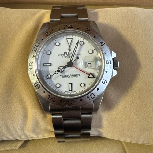 ロレックス エクスプローラー 1657