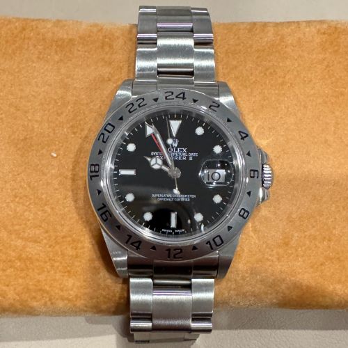 ロレックス エクスプローラー 1657