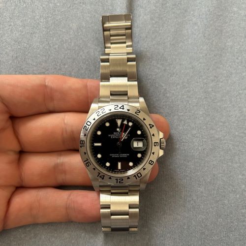 ロレックス エクスプローラー 1657