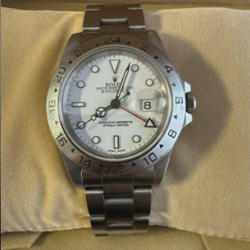 ロレックス エクスプローラー 1657