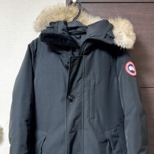 CANADA GOOSE JASPER PARKA カナダグースダウン