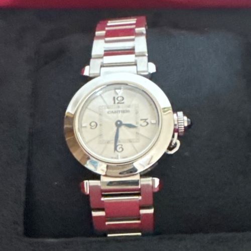 カルティエ パシャ