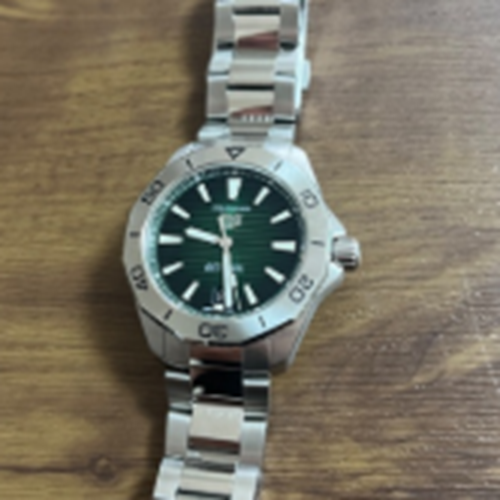 タグホイヤー アクアレーサー wbp211