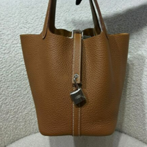 ピコタンロック18(PM)　ゴールド/銀色金具