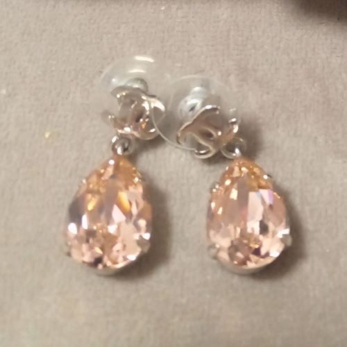 シャネル　ピアス