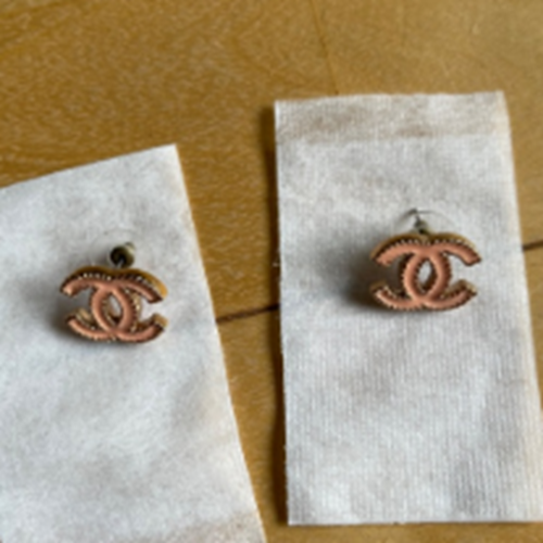 シャネル　ピアス