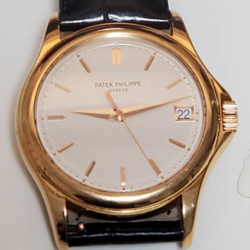 パテックフィリップ カラトラバ 5127R-00