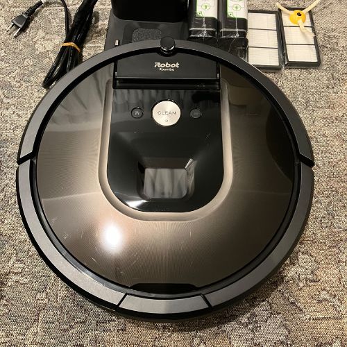 iRobot ルンバ 980