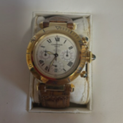 カルティエ パシャ MG27080