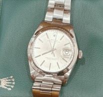 オイスターパーペチュアルデイト 1500