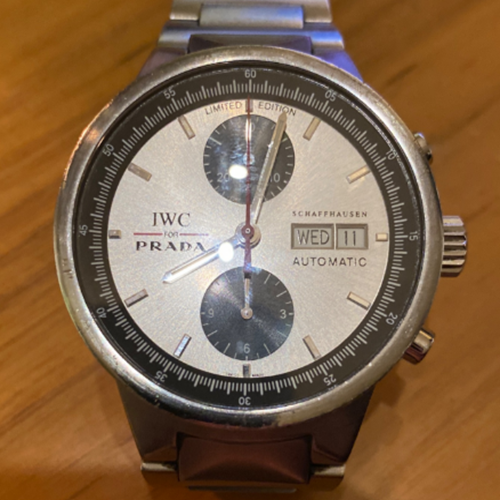 IWC その他 IW3708 forPRADA