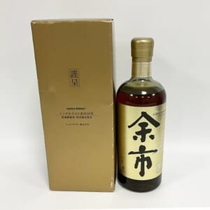 余市 20年 シングルモルト