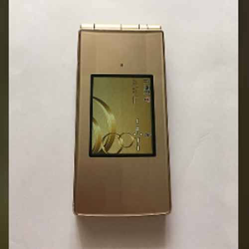 ガラケー docomo F-02A