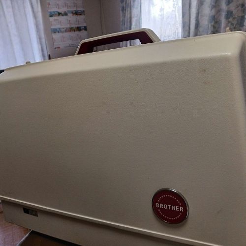 ブラザー工業株式会社ミシン LP412