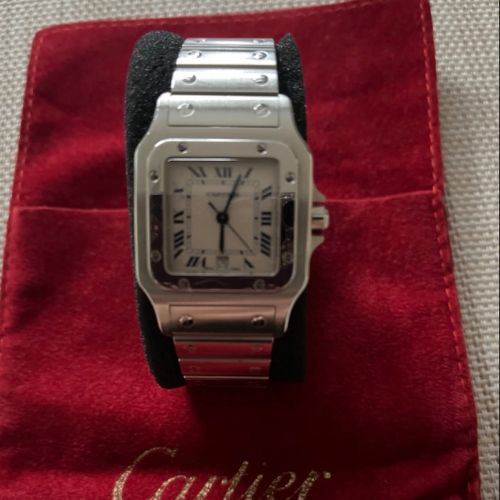 カルティエ サントス BB09397