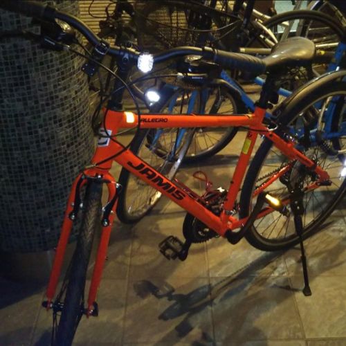 ジェイミス 19ALLEGRO クロスバイク