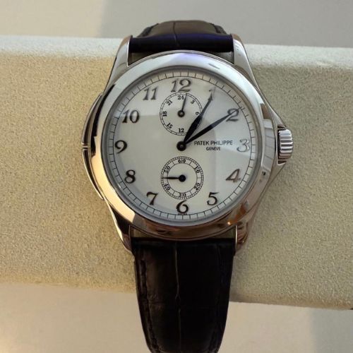 パテックフィリップ カラトラバ 5134G-00