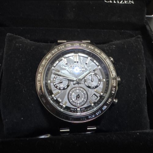 シチズン アテッサ