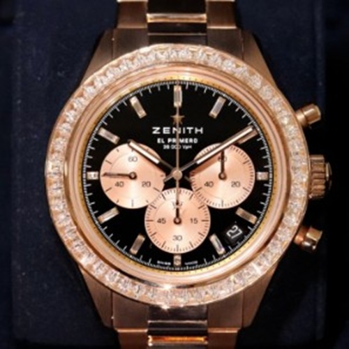 ゼニス クロノマスター スポーツYOSHIDA SPECIAL EDITION