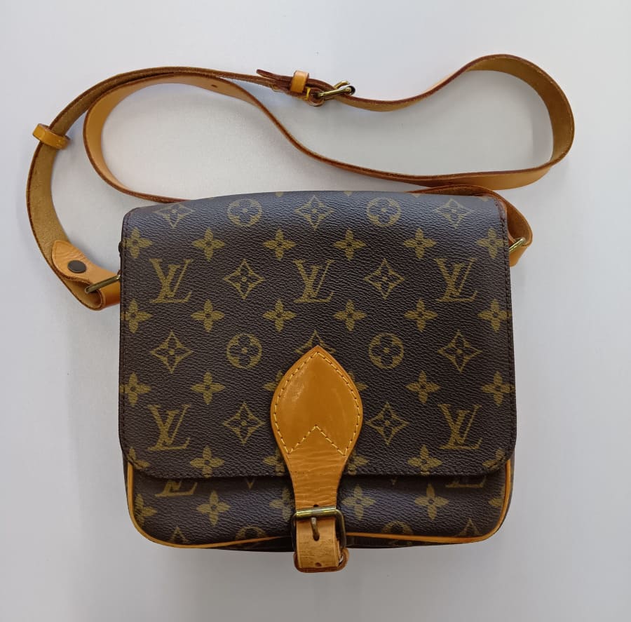 ルイ・ヴィトン カルトシエールMM ショルダーバッグ M51253